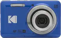 Bol.com Kodak Pixpro FZ55 - Compactcamera - Blauw aanbieding