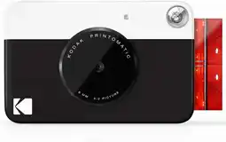 Bol.com Kodak Printomatic - Instant Camera - Zwart aanbieding