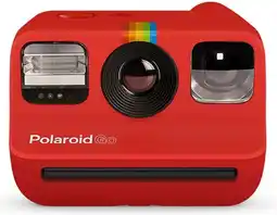 Bol.com Polaroid Go - Instant Camera - Red aanbieding