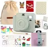 Bol.com Livano Camera - Printer - Digitale Foto Camera - Camera Met Printer - Oplaadbaar - Molandi aanbieding