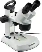 Bol.com Bresser Microscoop - Analyth STR 10x tot 40x Vergroting - Op- en Doorzichtmicroscoop aanbieding
