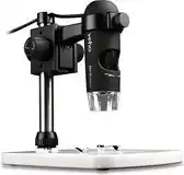 Bol.com Veho DX-2 USB Microscoop 300x vergroting - met LED verlichting - foto en video aanbieding