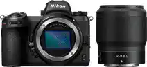 Coolblue Nikon Z6 II + Nikkor Z 50mm f/1.8 aanbieding