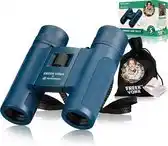 Bol.com Freek Vonk x BRESSER - Verrekijker voor Kinderen - 10x25 - Licht en Compact aanbieding