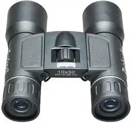 Bol.com Bushnell Powerview 10x32 verrekijker - dakkant prisma - compact - waterbestendig aanbieding