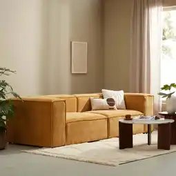 Wehkamp NOUS Living 3-zitsbank Igor aanbieding