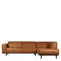 Wehkamp WOOOD hoekbank rechts Statement aanbieding