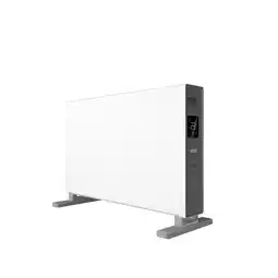 Bol.com Calex Slimme Convector Heater - Smart Elektrische Verwarming - WiFi Kachel met App Bediening - 2000W aanbieding