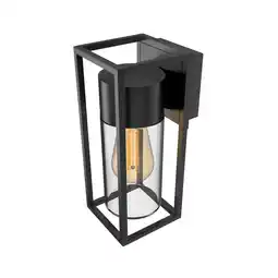 Wehkamp Calex wandlamp buiten - zwart aanbieding