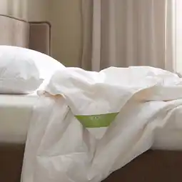 Wehkamp NOUS Living zomerdekbed bamboe - ventilatie en vochtregulatie aanbieding