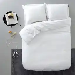 Wehkamp Cinderella katoen satijnen dekbedovertrek 1 persoons (140x220 cm) aanbieding