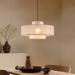 Wehkamp NOUS Living hanglamp Daniel (Ø50 cm) aanbieding