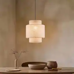 Wehkamp NOUS Living hanglamp Daniel (Ø30 cm) aanbieding