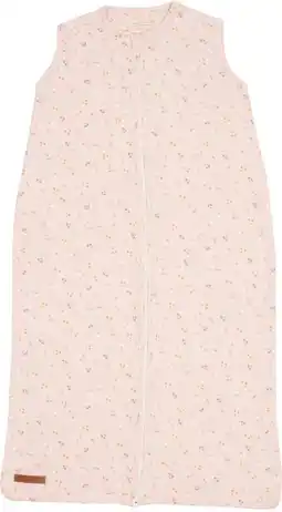 Bol.com Slaapzak zomer hydrofiel 70 cm Little Pink Flowers aanbieding