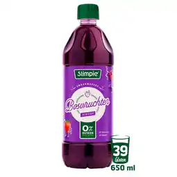 Jumbo Slimpie Bosvruchten Siroop 650 ml aanbieding