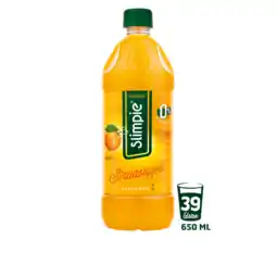 Jumbo Slimpie Sinaasappel Siroop 650 ml aanbieding