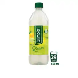Jumbo Slimpie Lemon Siroop 650 ml aanbieding