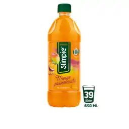 Jumbo Slimpie Siroop Mango-passievrucht 0% suiker 650ML aanbieding