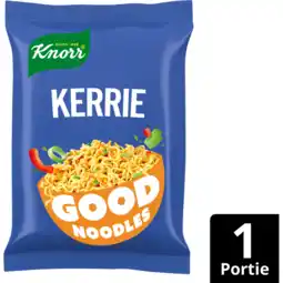 Jumbo Knorr Good Noodles Kerrie WRP 70G 11x aanbieding