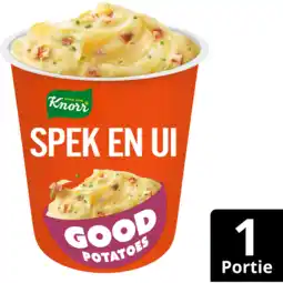 Jumbo Knorr Good Potatoes Spek Ui 51g aanbieding