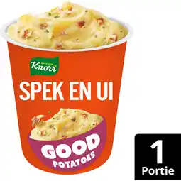 Jumbo Knorr Good Potatoes Spek Ui 51g aanbieding