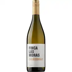 Jumbo Finca Las Moras - Chardonnay 750 ML aanbieding