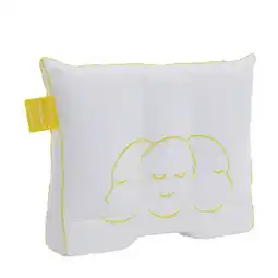 Wehkamp Silvana latex hoofdkussen stevig (Support Geel) (60x70 cm) aanbieding