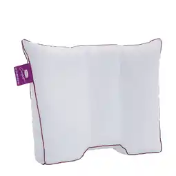 Wehkamp Silvana synthetisch hoofdkussen medium zacht (Comfort Paars) (60x70 cm) aanbieding