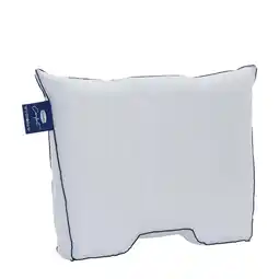 Wehkamp Silvana synthetisch hoofdkussen medium stevig (Comfort Blauw) (60x70 cm) aanbieding