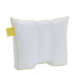 Wehkamp Silvana synthetisch hoofdkussen stevig (Comfort Geel) (60x70 cm) aanbieding