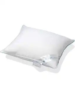 Wehkamp Vandyck synthetisch hoofdkussen zacht (Hollow Fiber) (60x70 cm) aanbieding