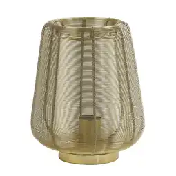 Wehkamp Light & Living tafellamp adeta aanbieding