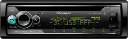 Bol.com Pioneer DEH-S520BT Autoradio Enkel din Multicolour-CD Tuner-USB - 4 x 50 W aanbieding