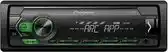Bol.com Pioneer MVH-S120UBG – 1-DIN Autoradio met USB & AUX-in – Groene verlichting – 4×50 W aanbieding