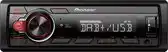 Bol.com Pioneer MVH-130DAB - Autoradio enkeldin aanbieding