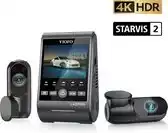 Bol.com VIOFO A229 Pro 3CH - 4K Dashcam - inclusief CPL filter en interieurcamera - 2023 aanbieding