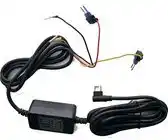 Bol.com PiXXO Voedingskabel 12/24V naar 5V Mini USB voor Dashcam / Mini USB aansluiting / Lengte 3,4 mtr aanbieding