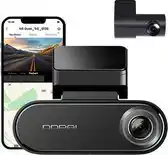 Bol.com Dashcam - 4K HD - voor Auto - Voor en Achter Camera - Dual Dashcam - DDPAI aanbieding
