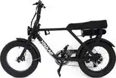 Bol.com Knaap Bikes elektrische fiets ebike - urban design - 25 km/u - aluminium frame aanbieding