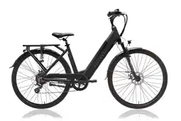 Bol.com Villette L' Amant elektrische damesfiets 13Ah 7sp 28 inch zwart aanbieding
