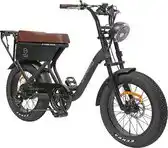 Bol.com Grunberg Fatbike E times Tours D Shimano Altus 7 sp Mdisc aanbieding