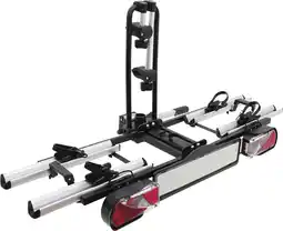 Bol.com Pro-User Diamant Fietsendrager - 2 Fietsen - Trekhaak aanbieding