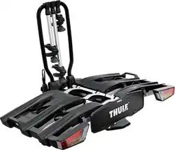 Bol.com Thule EasyFold XT 3 934 Fietsendrager - 3 fietsen - 13 polig aanbieding