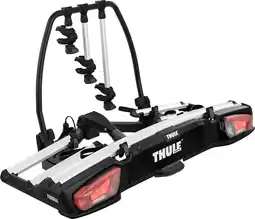 Bol.com Thule VeloSpace XT Fietsendrager - 3 Fietsen - 13 Polig - Kantelbaar aanbieding