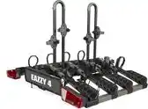 Bol.com Buzz Rack Eazzy 4 fietsendrager - 4 fietsen - opvouwbaar - 13-polig aanbieding