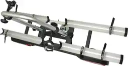 Bol.com Twinny Load e-Base Carrier - trekhaak fietsendrager voor 2 (e-)fietsen aanbieding