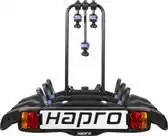 Bol.com HAPRO fietsendrager Atlas Active III - 3 Fietsen - 7-Polig aanbieding