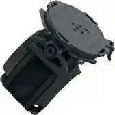 Bol.com Sks Stuurtelefoonhouder Zwart aanbieding