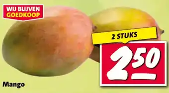 Nettorama Mango aanbieding