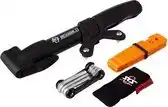 Bol.com SKS set 3 bandenlichters, fietspomp en multitool aanbieding